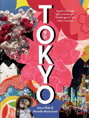 cover image of Tokyo